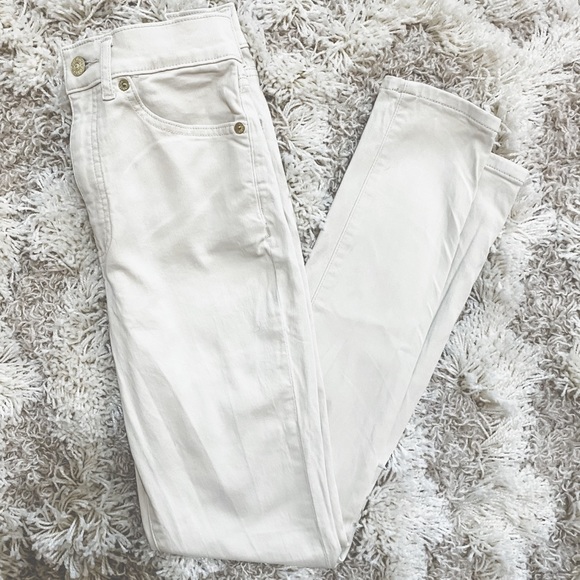 Size 4 - Never worn - Express Jeans - Skinny high rise